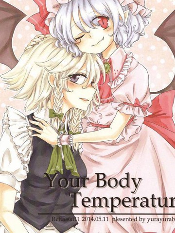 Your Body Temperature